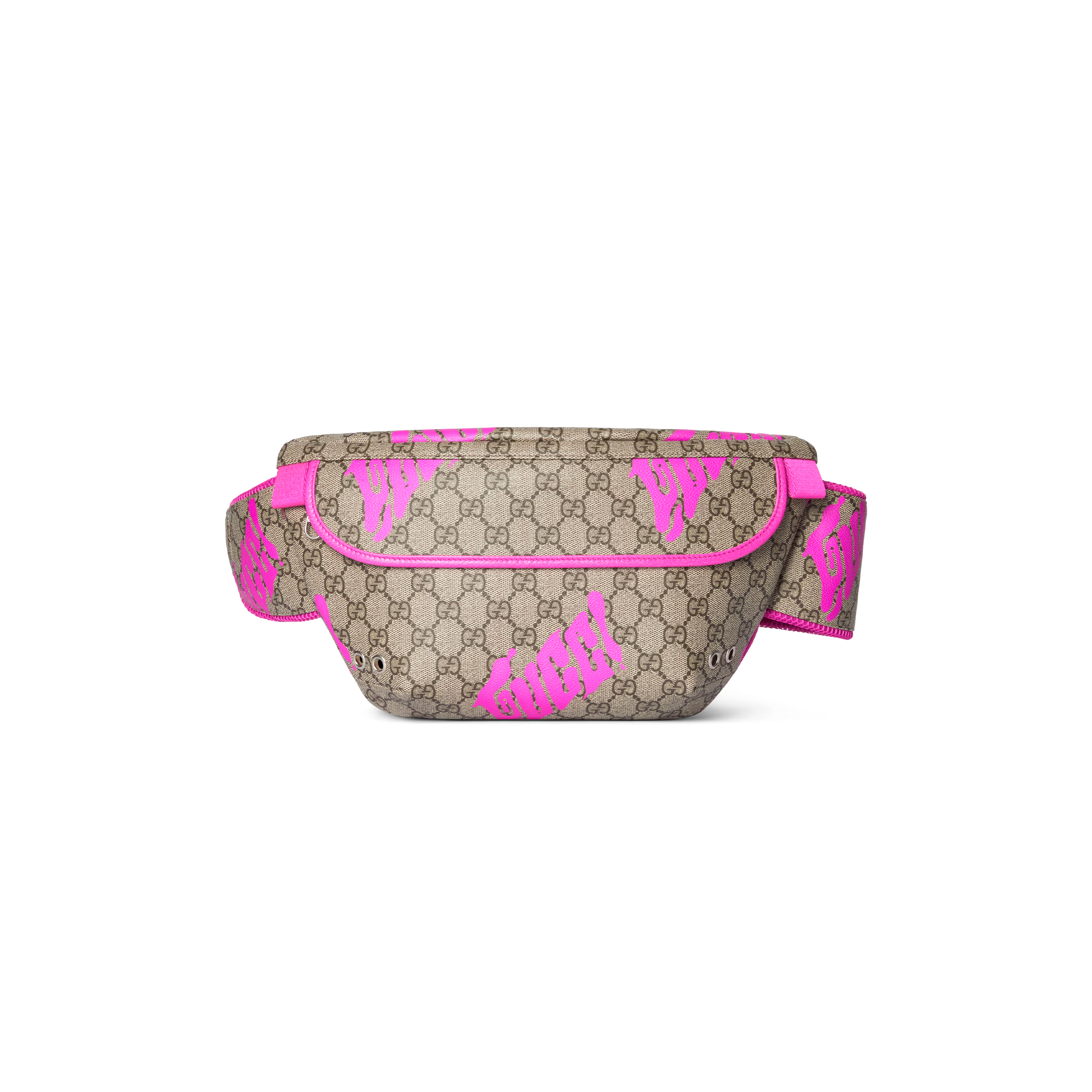 GUCCI LARGE BELT BAG WITH PRINT 834963 (32*17*5cm)
